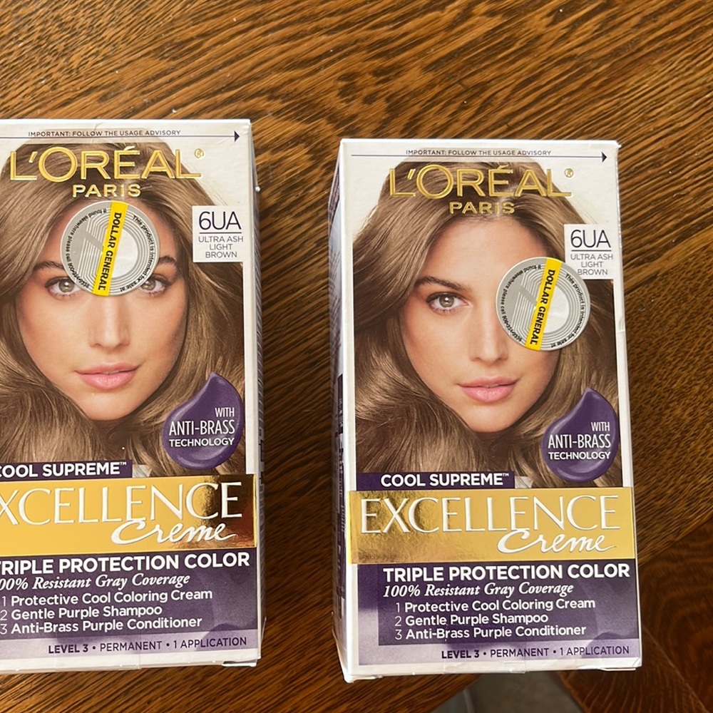 Hair Dye